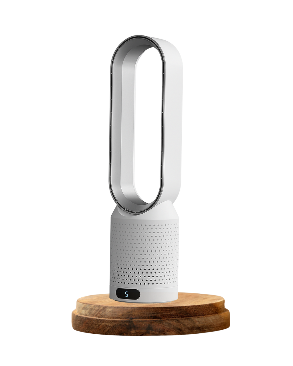 Flow — Ventilateur Sans Pales Premium