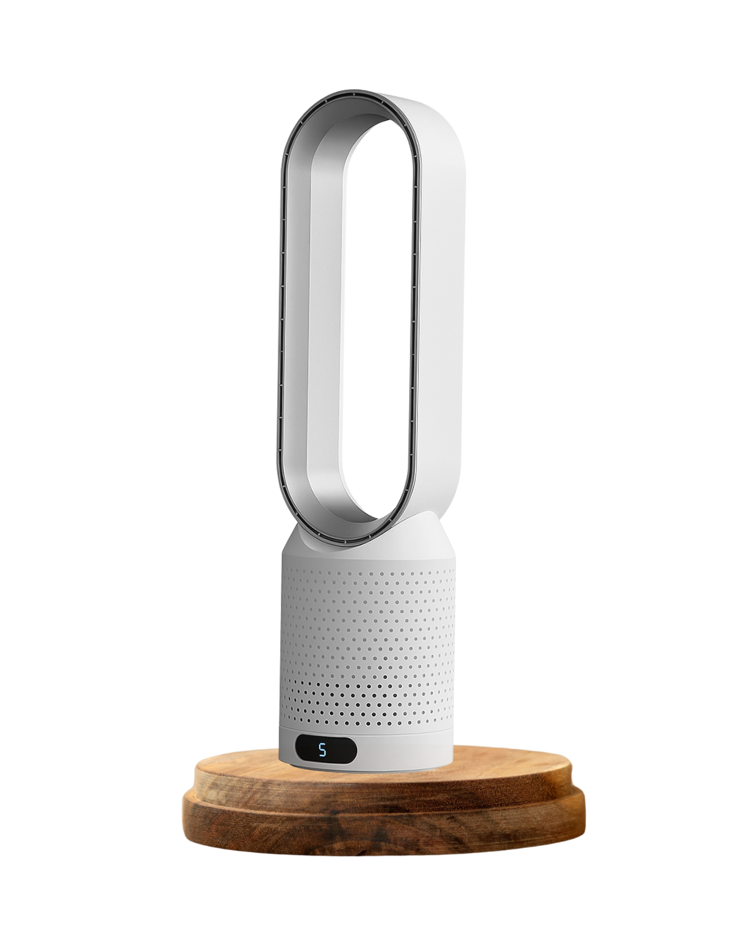 Flow — Ventilateur Sans Pales Premium