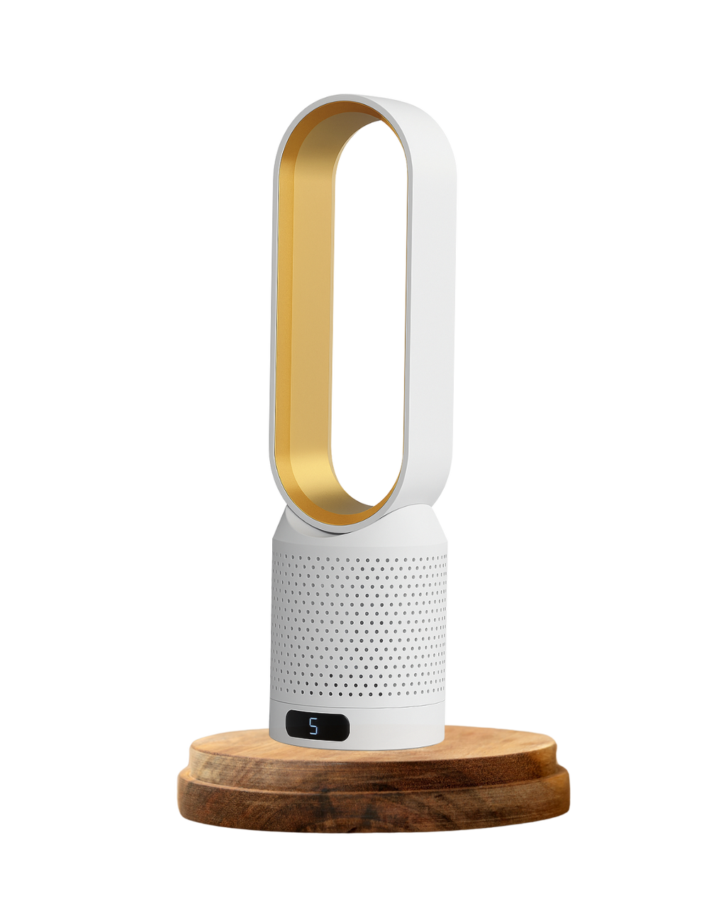 Flow — Ventilateur Sans Pales Premium