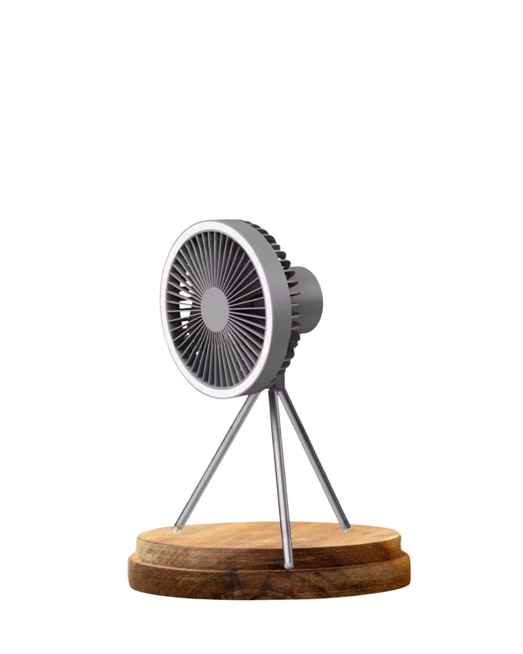 Spot — Ventilateur 3-en-1 sur Trépied