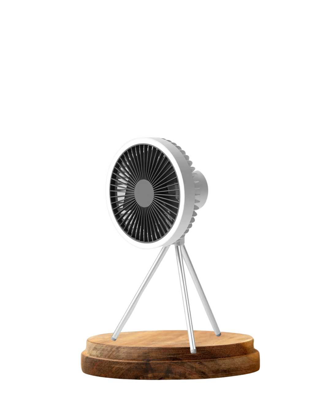 Spot — Ventilateur 3-en-1 sur Trépied