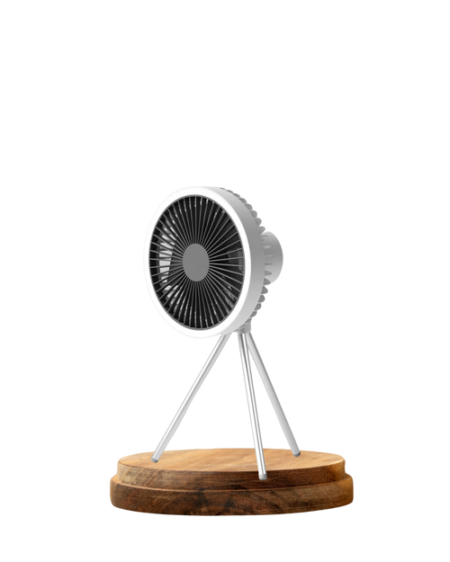 Ventilateur trépied 3-en-1 Spot Wind'Up — photo 2