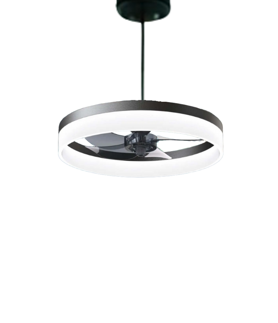 Turbine — Ventilateur Plafonnier Design